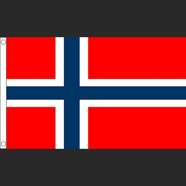 Flag of Norway (Flag)