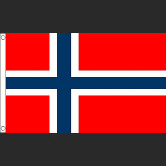 Flag of Norway (Flag)