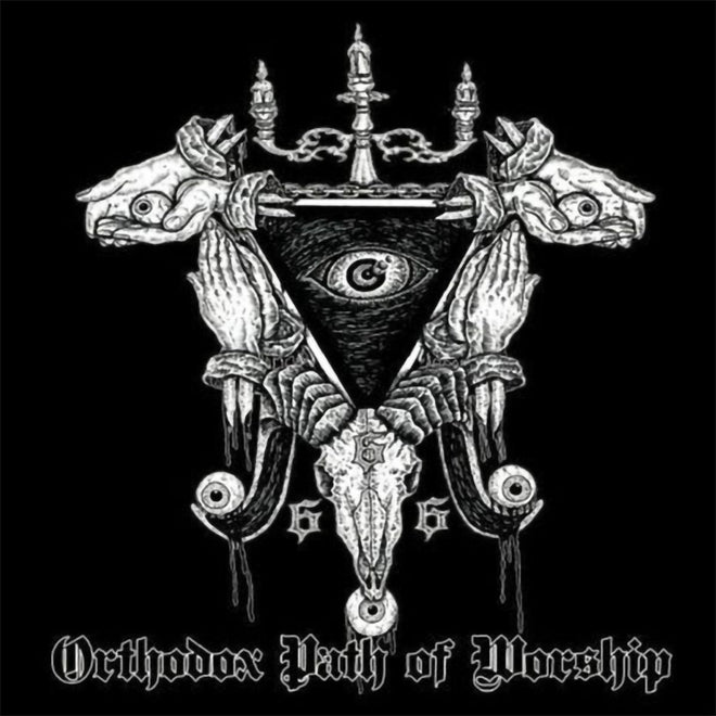 Forbidden Eye - Orthodox Path of Worship (CD)