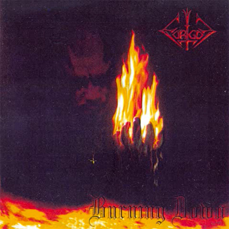 Forgot - Burning Down (CD)