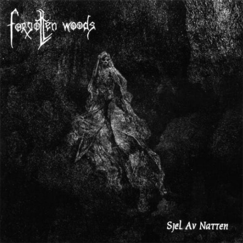 Forgotten Woods - Sjel av natten (2006 Reissue) (CD) | Todestrieb