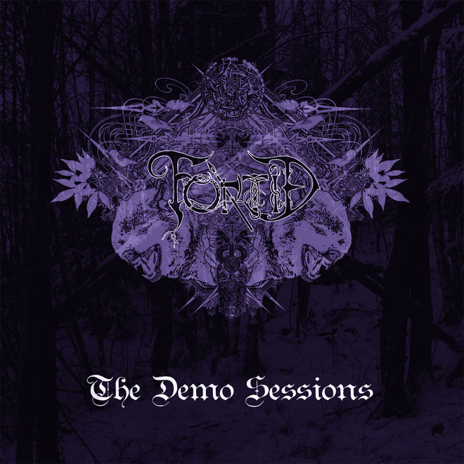 Fortid - The Demo Sessions (CD)