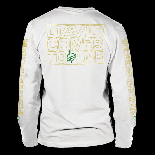Fucked Up - David Comes to Life (Long Sleeve T-Shirt)