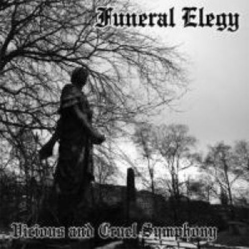 Funeral Elegy - Vicious and Cruel Symphony (CD) | Todestrieb