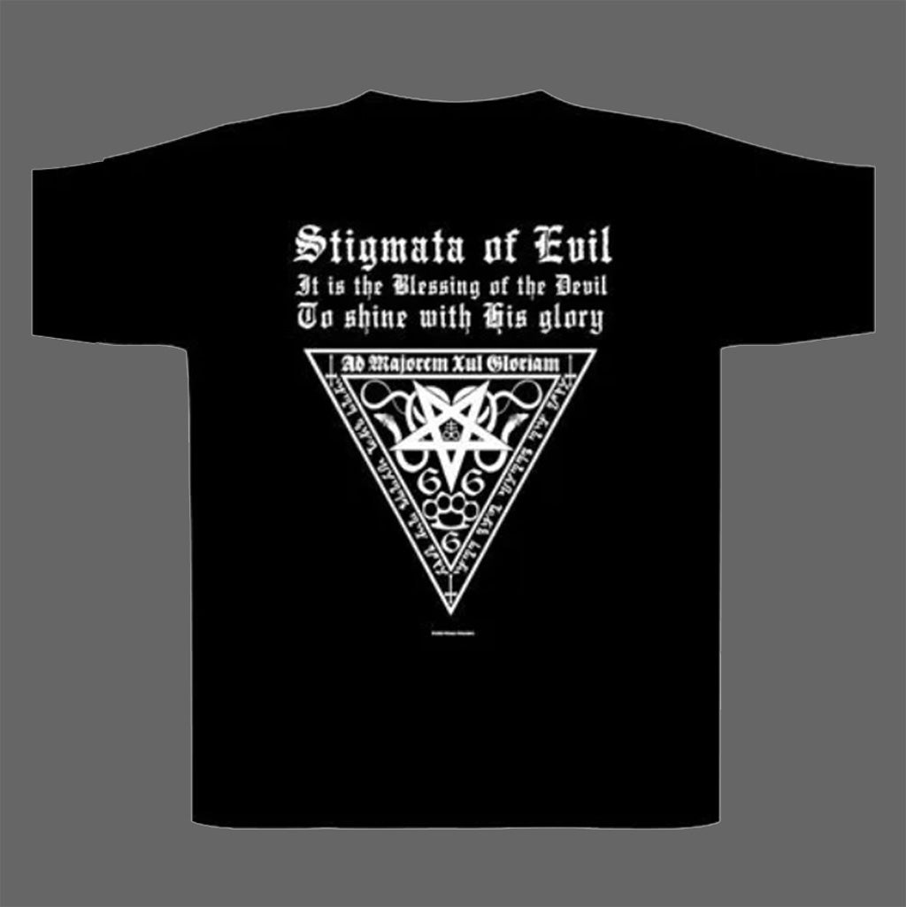 Funeral Winds - Stigmata Mali (T-Shirt)
