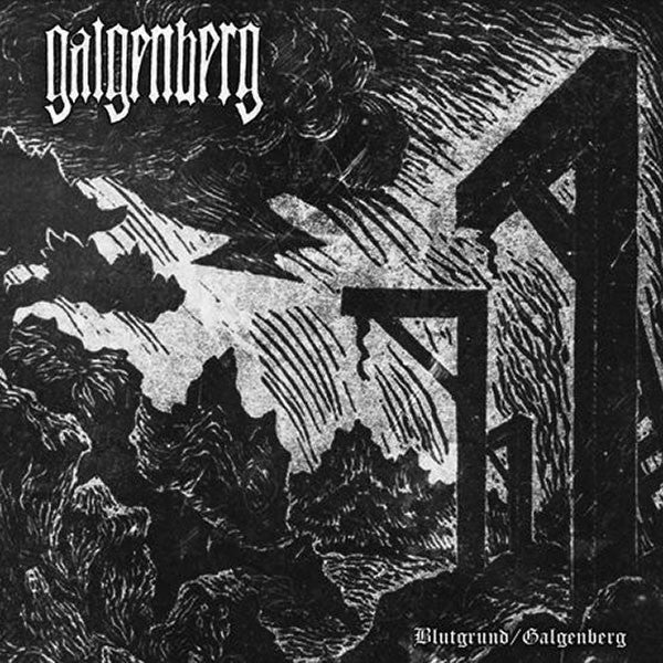 Galgenberg - Blutgrund / Galgenberg (Digipak CD)