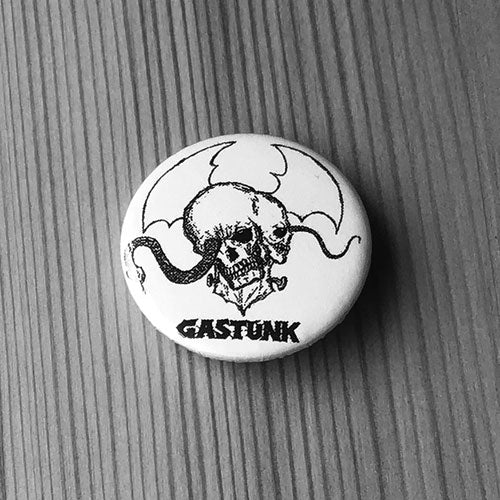 Gastunk - Dead Song (Badge)