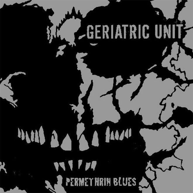Geriatric Unit - Permethrin Blues (CD)