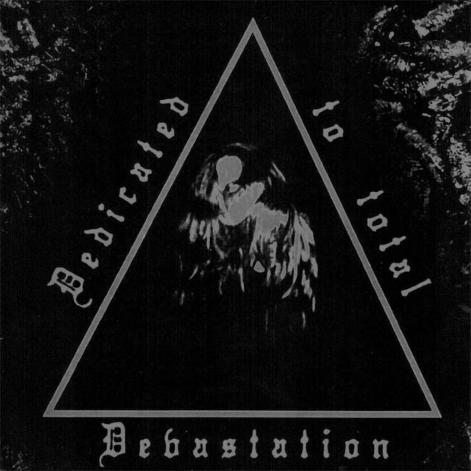 Gestank - Dedicated to Total Devastation (CD)