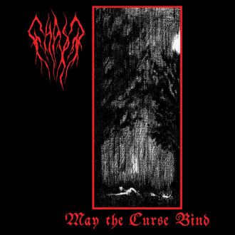 Ghast - May the Curse Bind (CD)