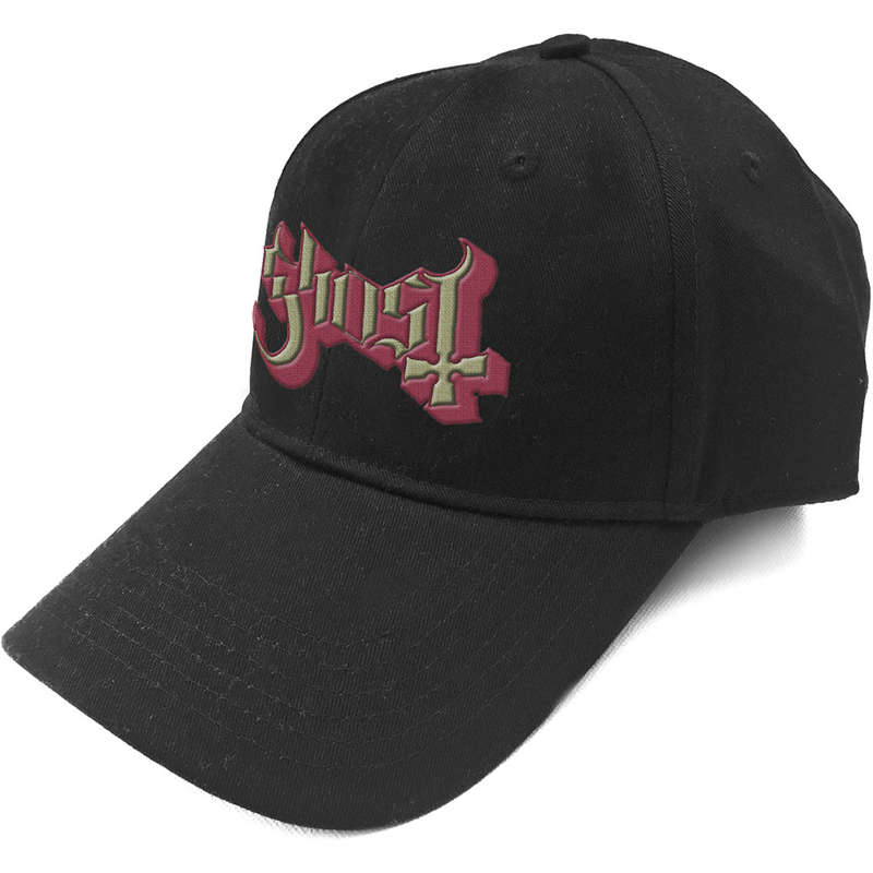 Ghost - Logo (Cap)