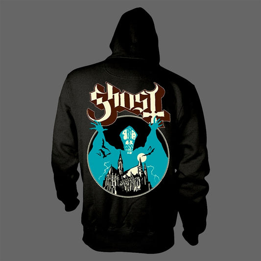 Ghost - Opus Eponymous (Full Zip Hoodie)