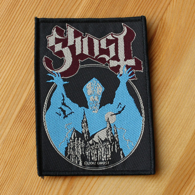 Ghost - Opus Eponymous (Woven Patch)