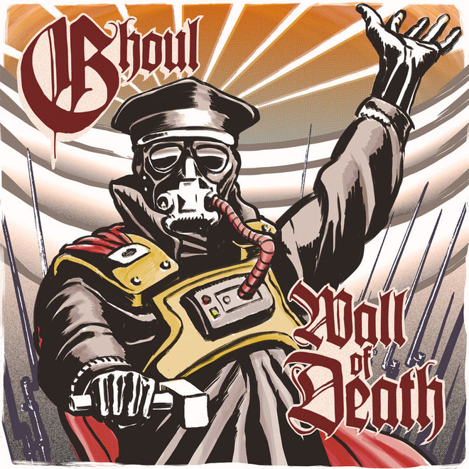 Ghoul - Wall of Death (EP)