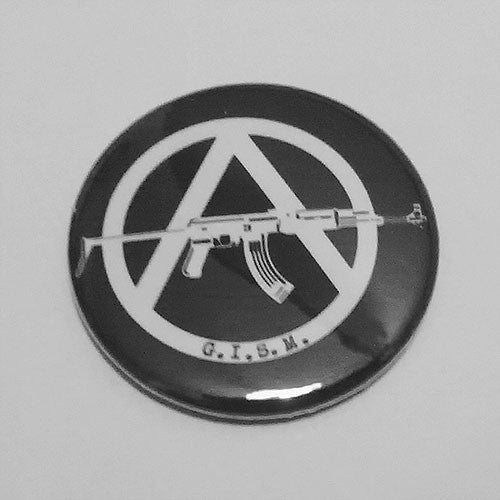 GISM - Logo (Badge) | Todestrieb