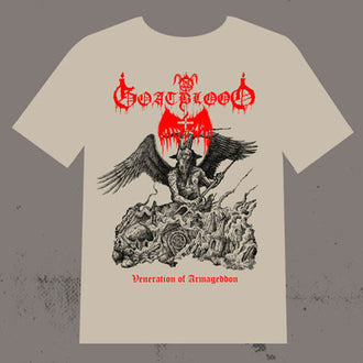 Goatblood - Veneration of Armageddon (T-Shirt)