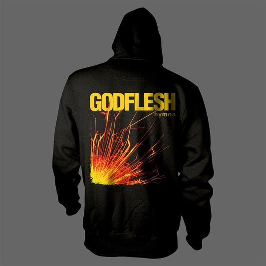 Godflesh - Hymns (Full Zip Hoodie)