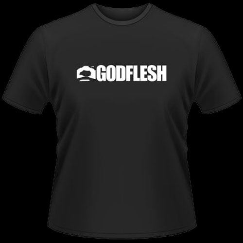 Godflesh - Logo (T-Shirt)