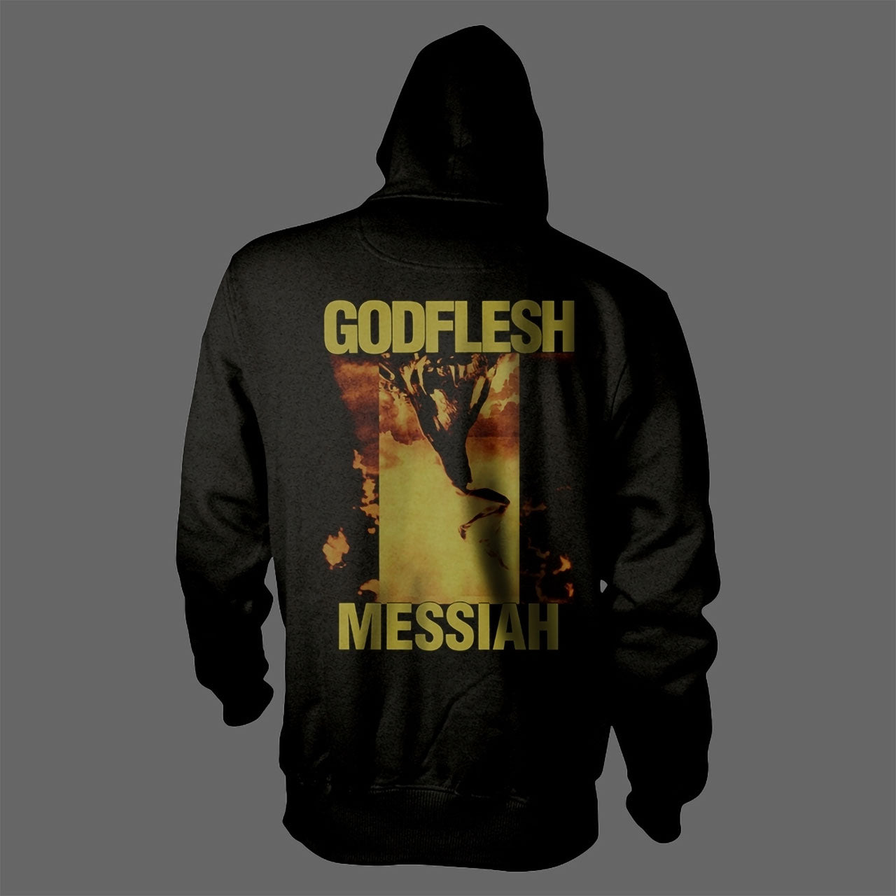 Godflesh - Messiah (Full Zip Hoodie)