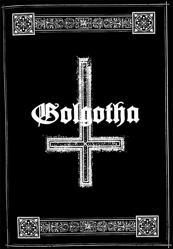 Golgotha - Issue 2 (Zine)