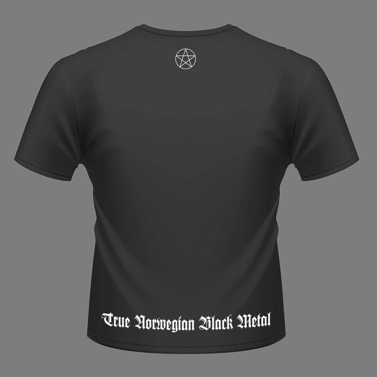 Gorgoroth - Logo / True Norwegian Black Metal (T-Shirt)