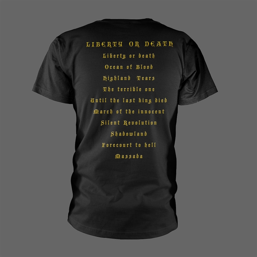 Grave Digger - Liberty or Death (T-Shirt)