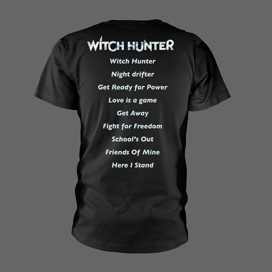 Grave Digger - Witch Hunter (T-Shirt)