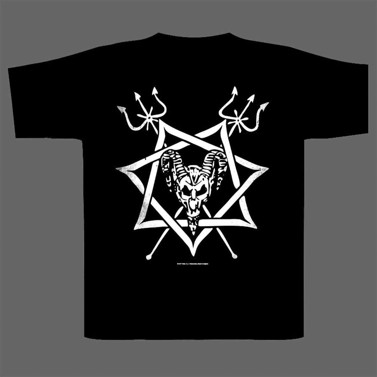 Graveland - In the Glare of Burning Churches (T-Shirt)
