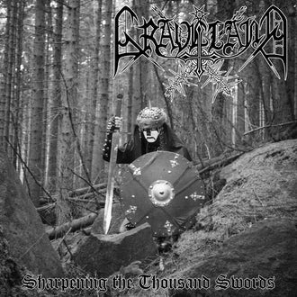 Graveland - Sharpening the Thousand Swords (White Splatter Edition) (LP)