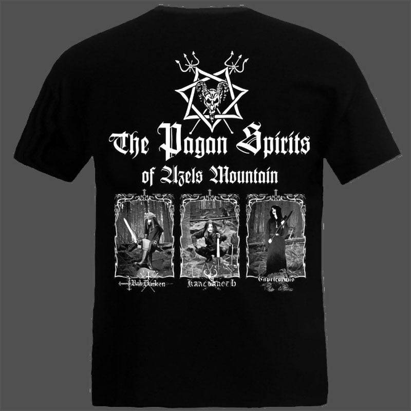 Graveland - Thousand Swords (T-Shirt)