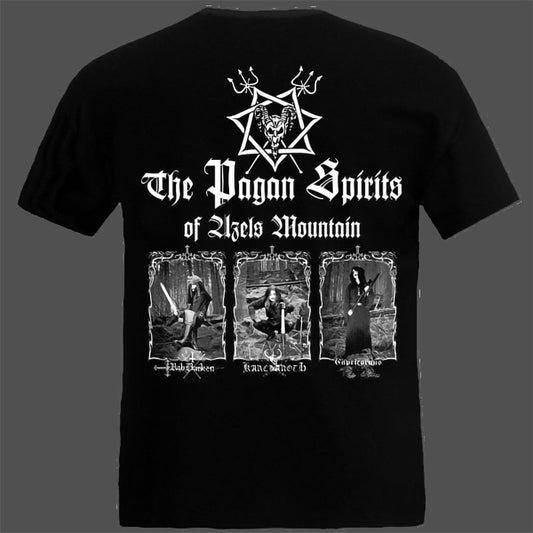 Graveland - Thousand Swords (T-Shirt)