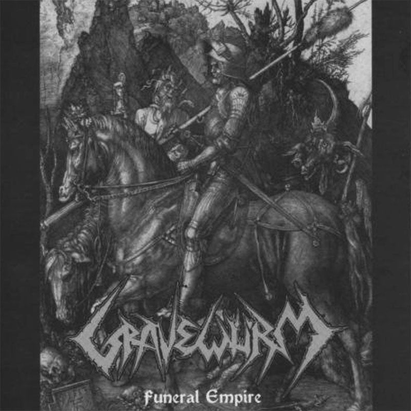 Gravewurm - Funeral Empire (CD)