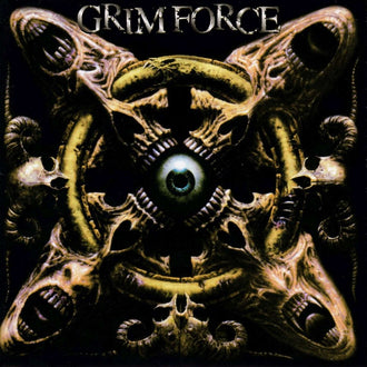 Grim Force - Circulation to Conclusion (CD)
