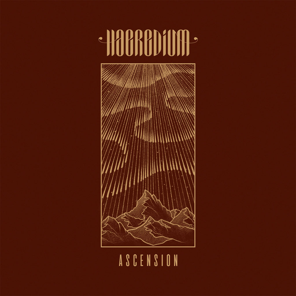 Haeredium - Ascension (Digipak CD)