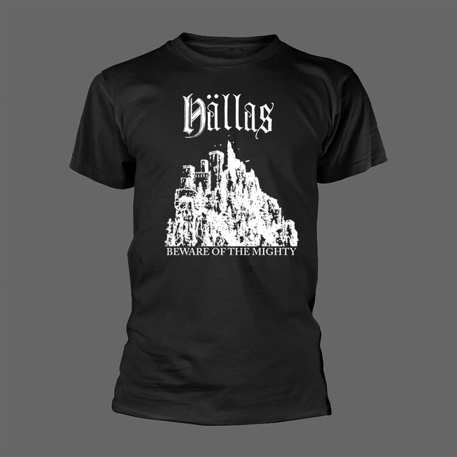 Hallas - Beware of the Mighty (T-Shirt)