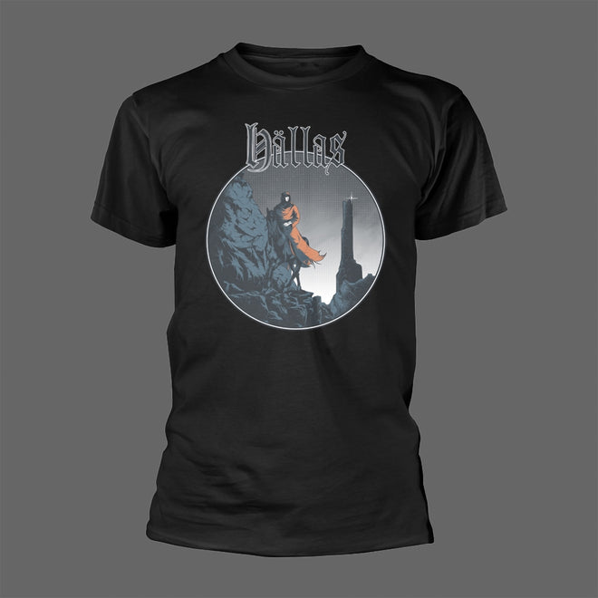 Hallas - Rider on a Quest (T-Shirt)