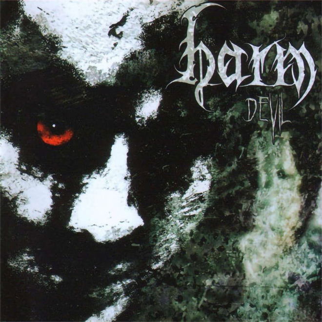 Harm - Devil (CD)
