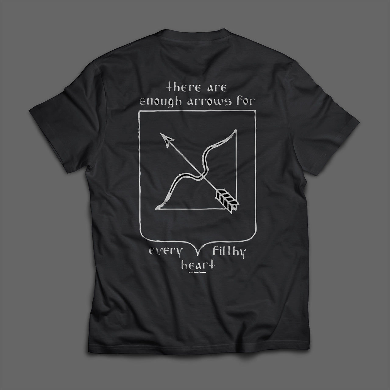 Hate Forest - Battlefields (T-Shirt)