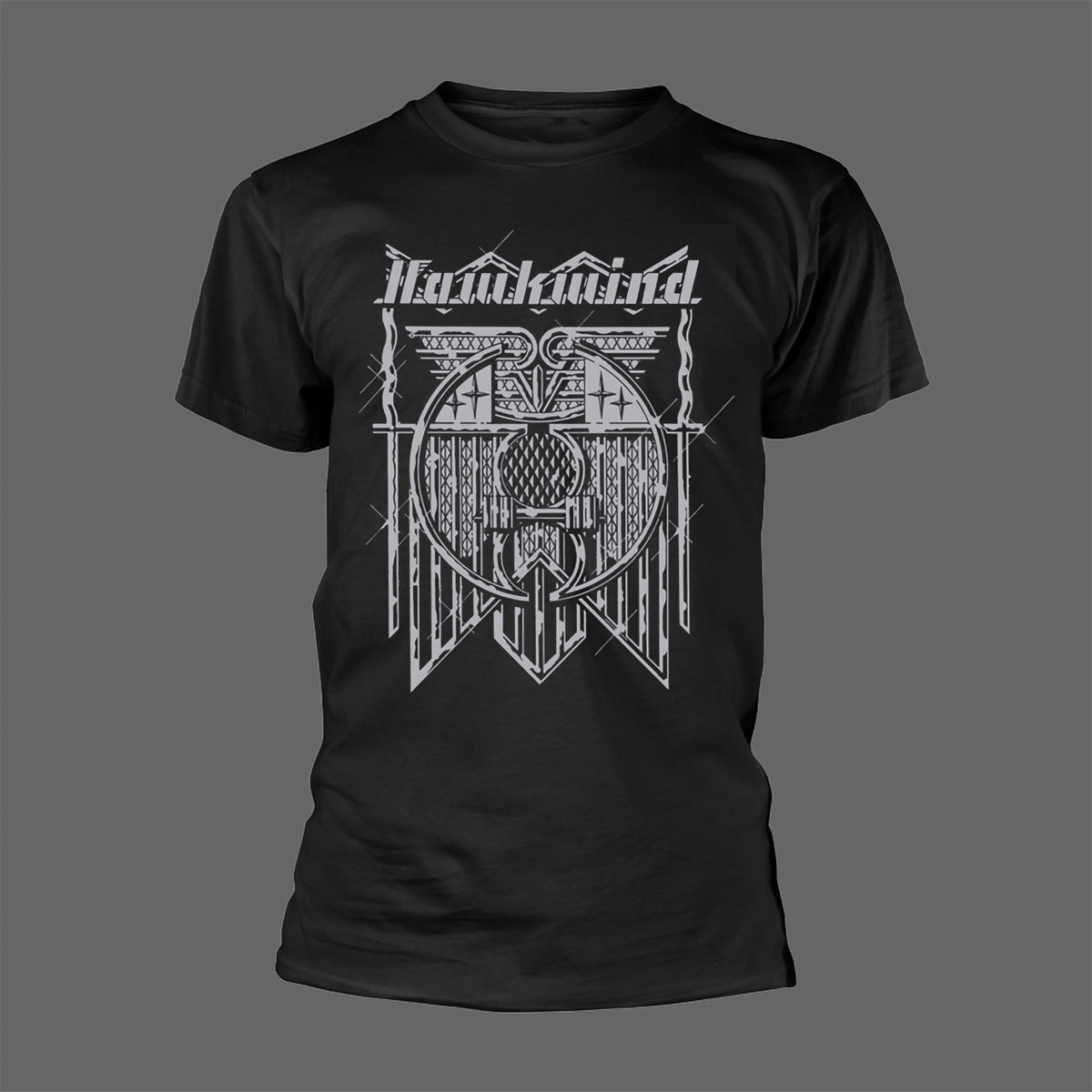 Hawkwind - Doremi Fasol Latido (Silver) (T-Shirt)
