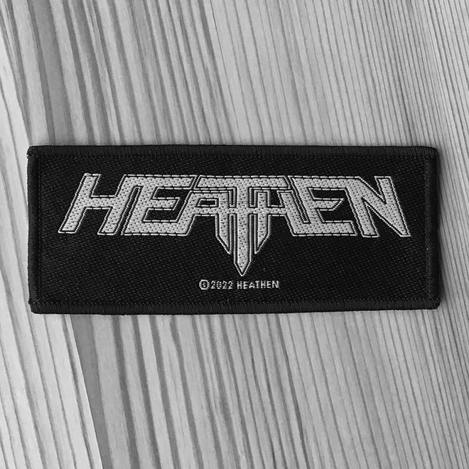 Heathen - Logo (Woven Patch)