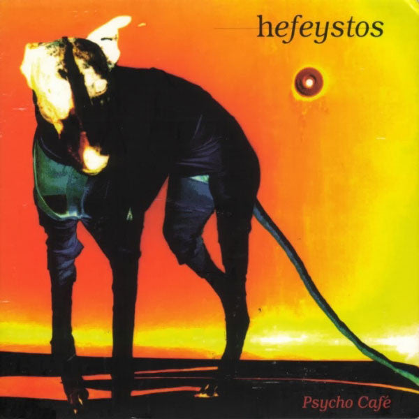 Hefeystos - Psycho Cafe (Digipak CD)