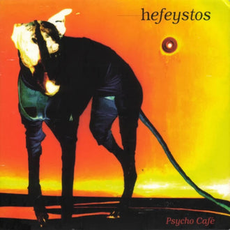 Hefeystos - Psycho Cafe (Digipak CD)
