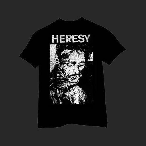 Heresy - Heresy (Vintage Series) (T-Shirt) | Todestrieb