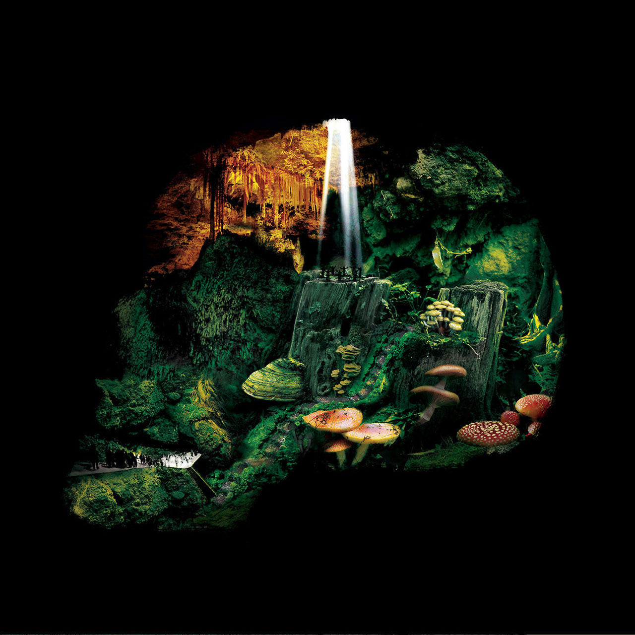 Hexvessel - Iron Marsh (CD)