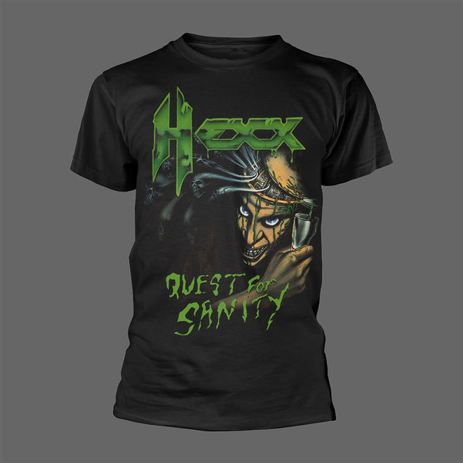 Hexx - Quest for Sanity (T-Shirt)