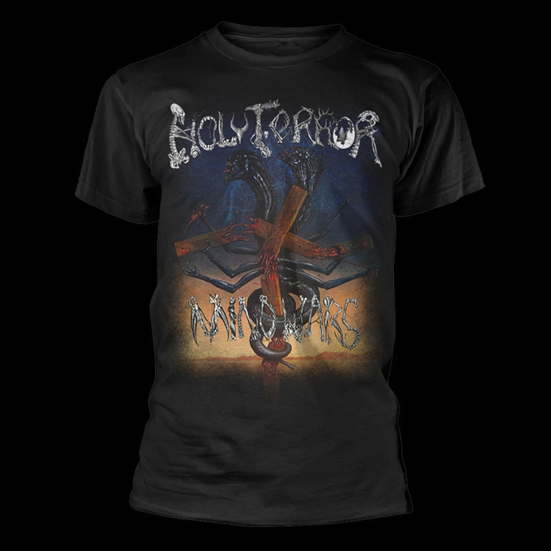 Holy Terror - Mind Wars (T-Shirt) | Todestrieb