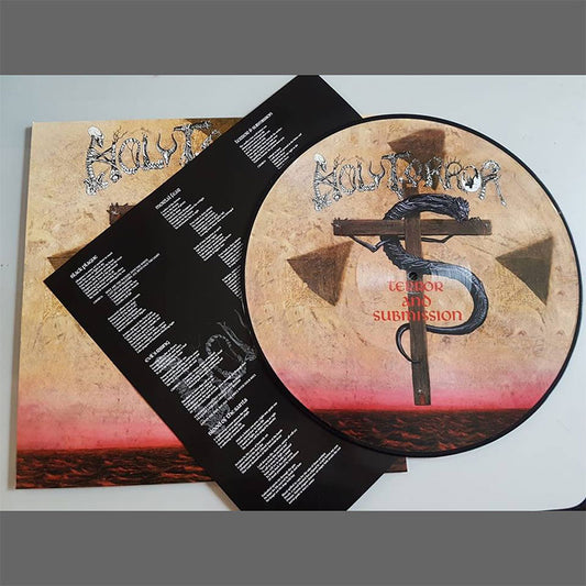 Holy Terror - Terror and Submission (2018 Reissue) (Picture Disc LP)
