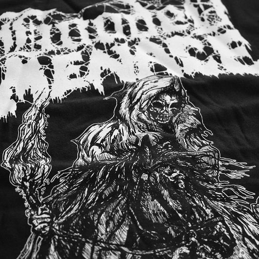 Hooded Menace - Reanimated by Death (T-Shirt)