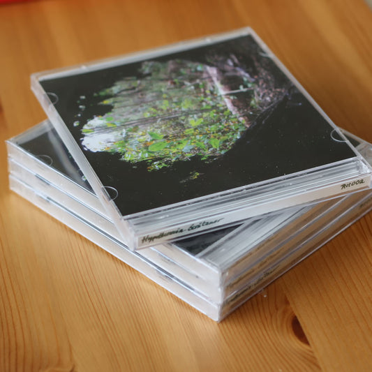 Hypothermia - Gratoner (CD)