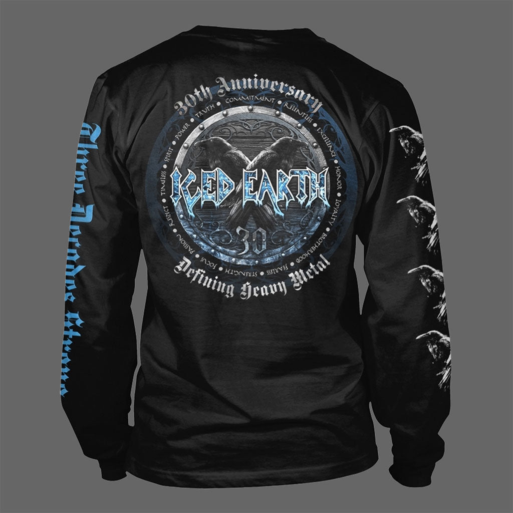 Iced Earth - 30th Anniversary / Defining Heavy Metal (Long Sleeve